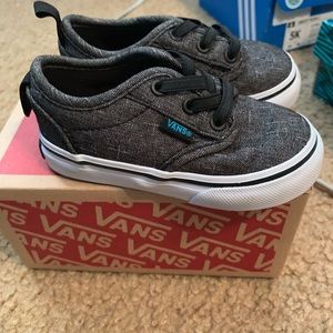 Toddler Bly’s Vans